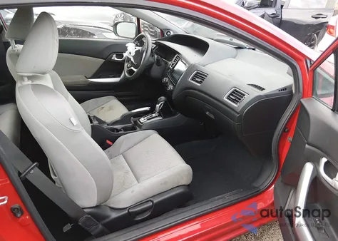 2015 Honda Civic Ex из США, поврежденный, VIN 2HGFG3B84FH507337